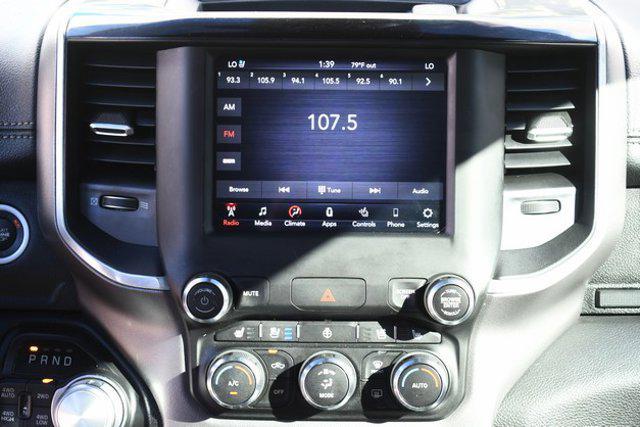 used 2020 Ram 1500 car, priced at $32,499