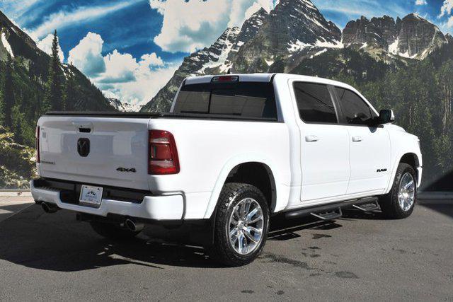 used 2020 Ram 1500 car, priced at $32,499
