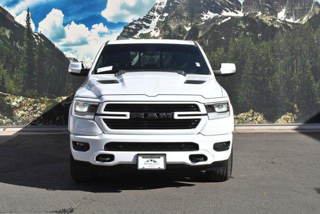 used 2020 Ram 1500 car, priced at $32,499