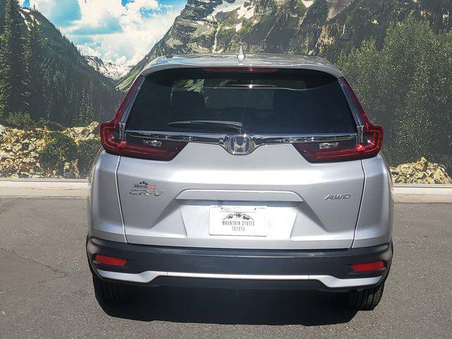 used 2020 Honda CR-V car, priced at $26,999