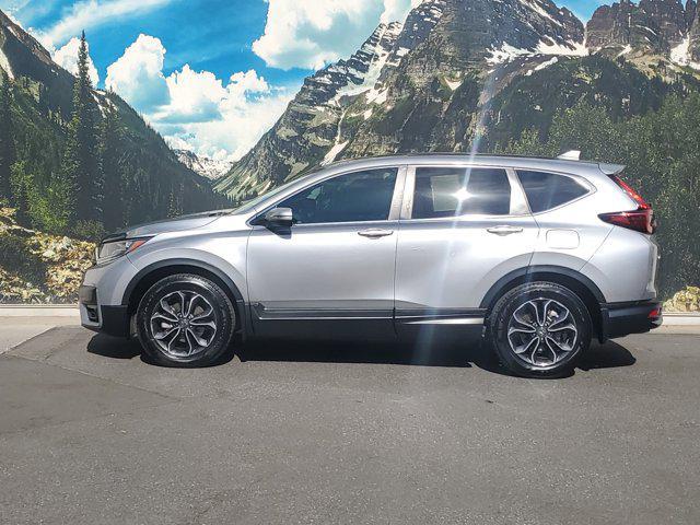 used 2020 Honda CR-V car, priced at $26,999