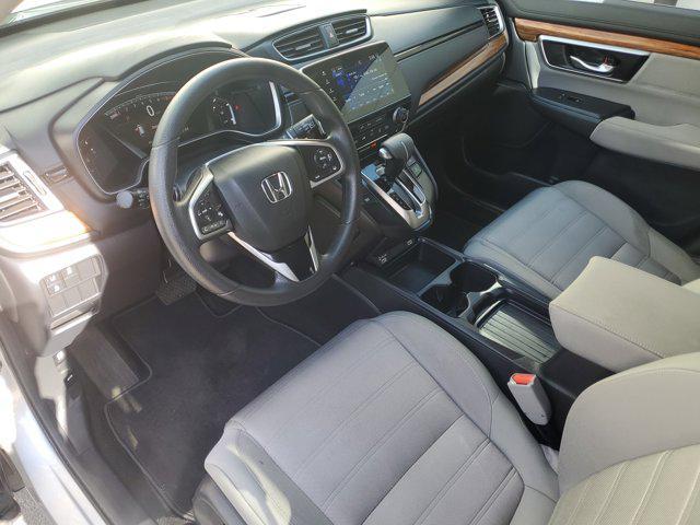 used 2020 Honda CR-V car, priced at $26,999