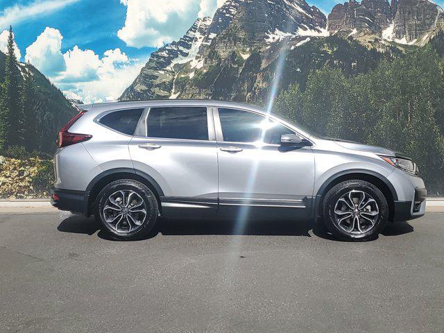 used 2020 Honda CR-V car, priced at $26,999