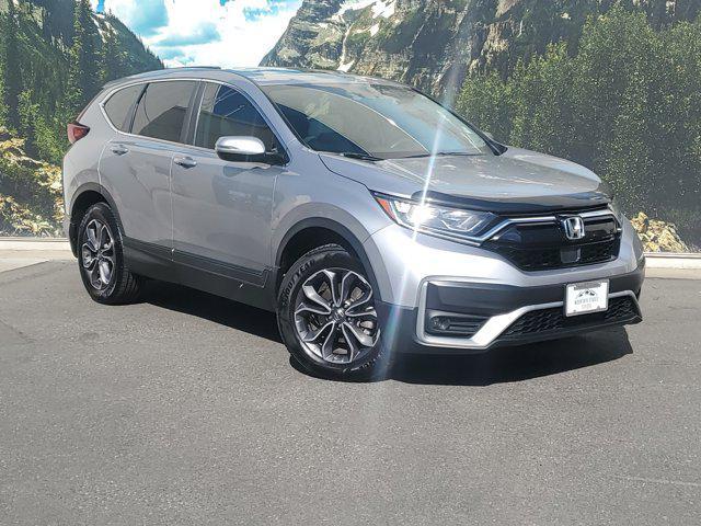 used 2020 Honda CR-V car, priced at $26,999
