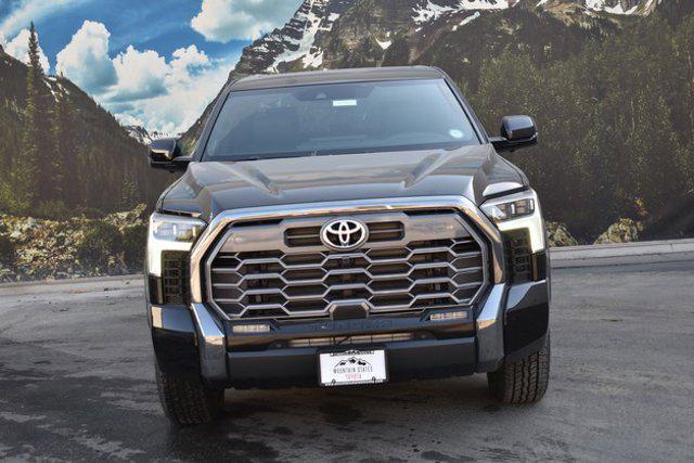 new 2025 Toyota Tundra car, priced at $70,601