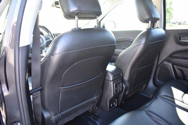 used 2018 Jeep Compass car, priced at $15,499