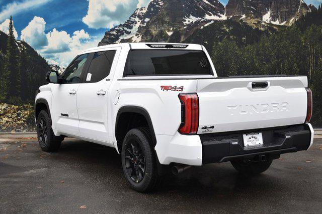 new 2025 Toyota Tundra car, priced at $64,141