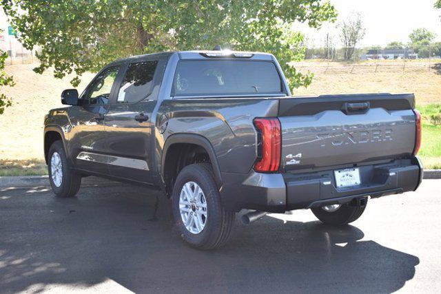 new 2024 Toyota Tundra car, priced at $51,292