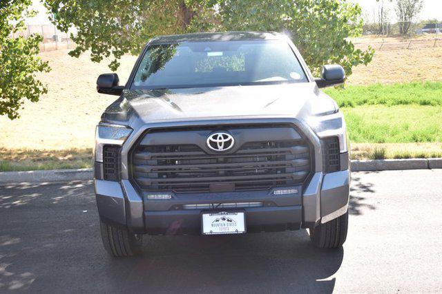 new 2024 Toyota Tundra car, priced at $51,292