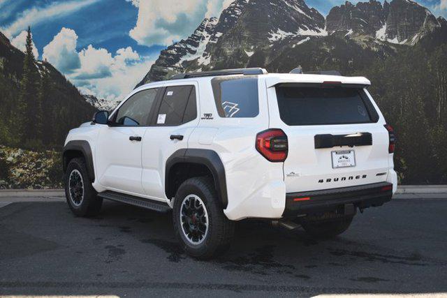 new 2025 Toyota 4Runner car, priced at $51,331