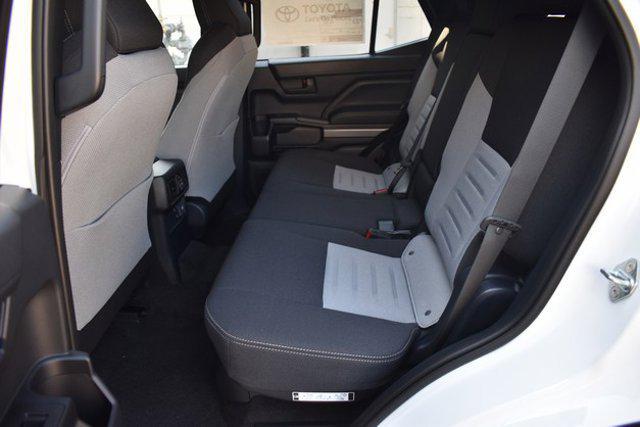 new 2025 Toyota 4Runner car, priced at $51,331