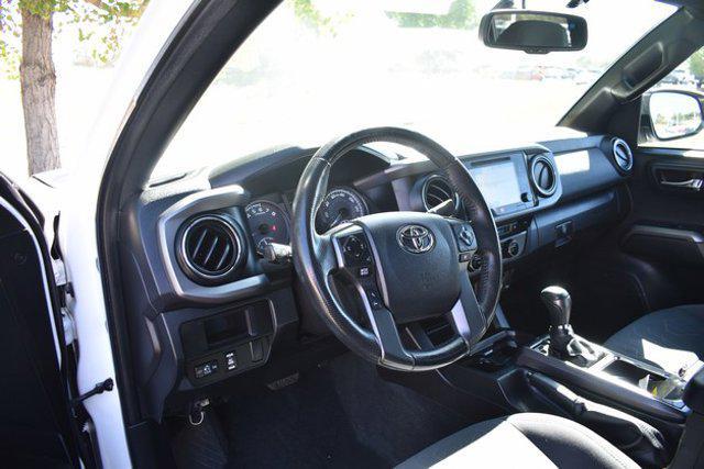 used 2016 Toyota Tacoma car, priced at $29,996