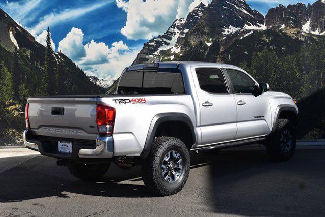 used 2017 Toyota Tacoma car, priced at $28,999