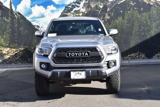 used 2017 Toyota Tacoma car, priced at $28,999