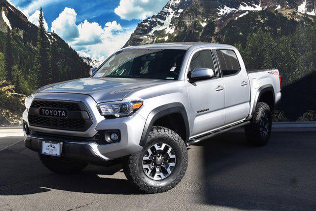 used 2017 Toyota Tacoma car, priced at $28,999