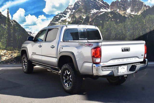 used 2017 Toyota Tacoma car, priced at $28,999