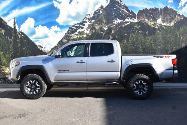 used 2017 Toyota Tacoma car, priced at $28,999