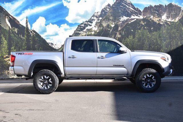 used 2017 Toyota Tacoma car, priced at $28,999