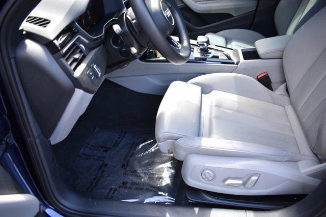 used 2022 Audi A4 car, priced at $29,998