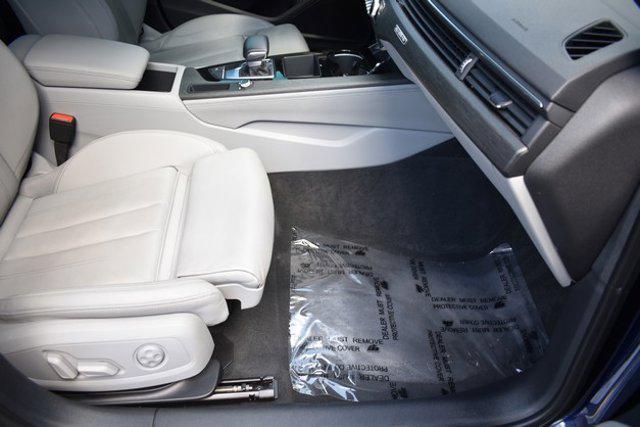 used 2022 Audi A4 car, priced at $29,998