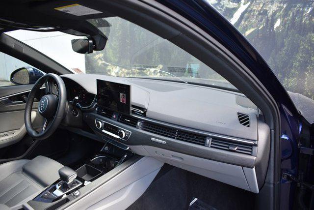 used 2022 Audi A4 car, priced at $29,998