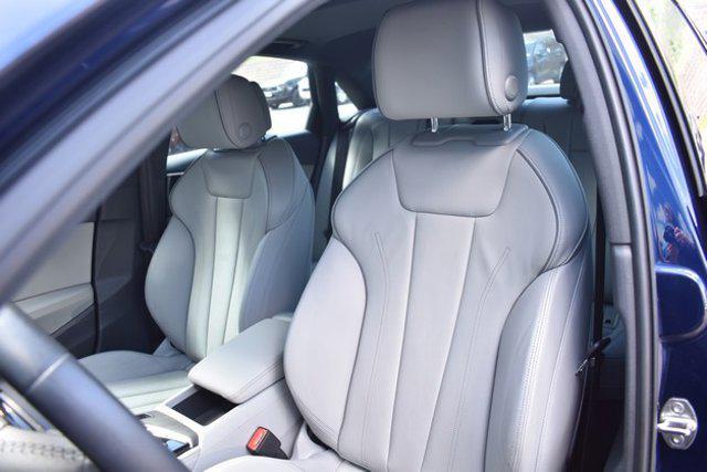 used 2022 Audi A4 car, priced at $29,998