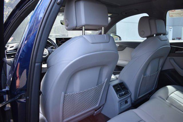 used 2022 Audi A4 car, priced at $29,998
