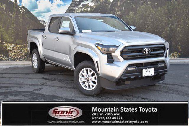 new 2025 Toyota Tacoma car, priced at $43,391