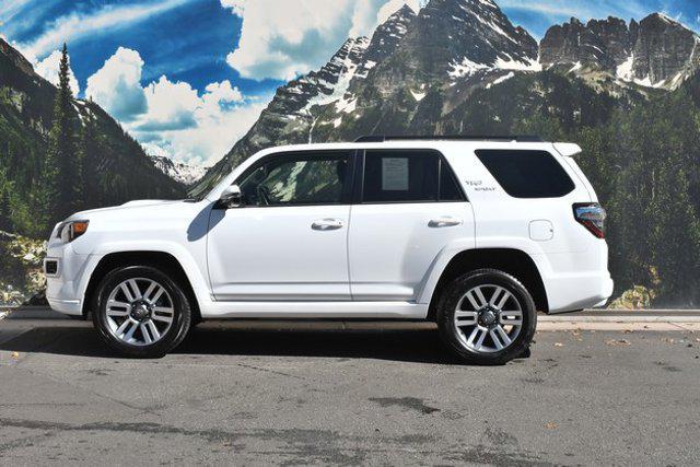 used 2024 Toyota 4Runner car, priced at $44,999