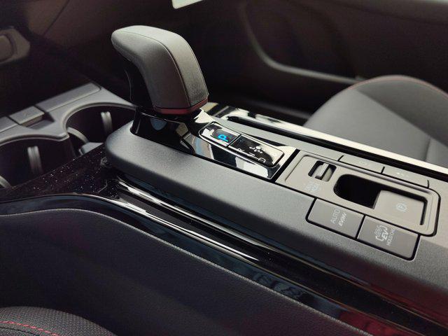new 2025 Toyota Prius car, priced at $34,721