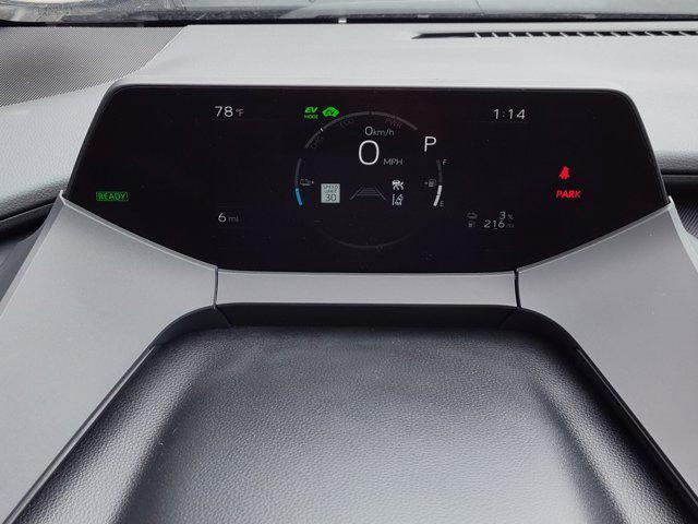 new 2025 Toyota Prius car, priced at $34,721