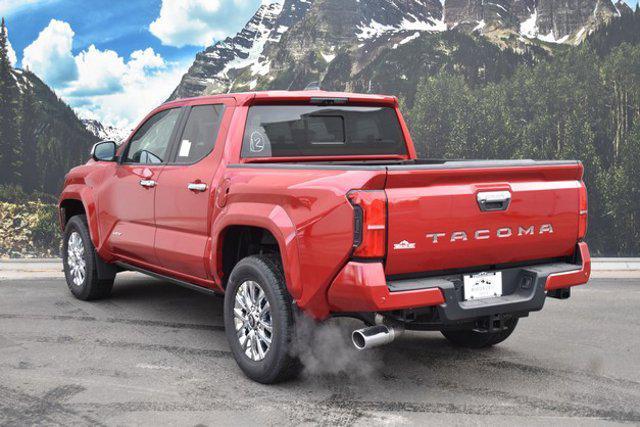 new 2024 Toyota Tacoma car, priced at $52,481