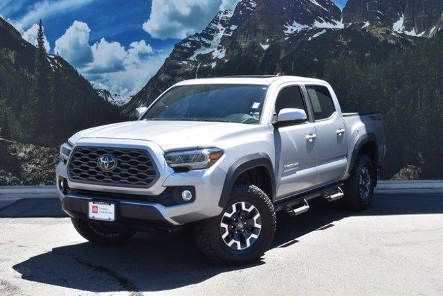 used 2021 Toyota Tacoma car, priced at $39,996
