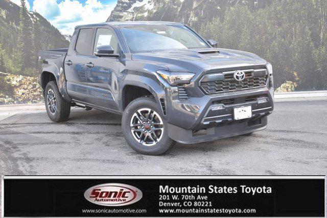 new 2024 Toyota Tacoma car, priced at $50,711