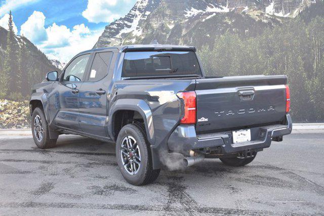 new 2024 Toyota Tacoma car, priced at $50,711