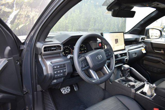 new 2024 Toyota Tacoma car, priced at $50,711