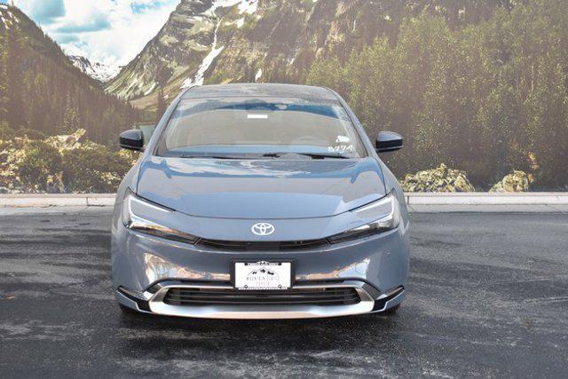 new 2024 Toyota Prius Prime car, priced at $42,731