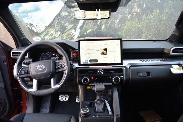 new 2025 Toyota Tacoma car, priced at $52,841