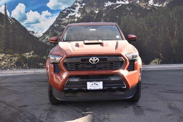 new 2025 Toyota Tacoma car, priced at $52,841