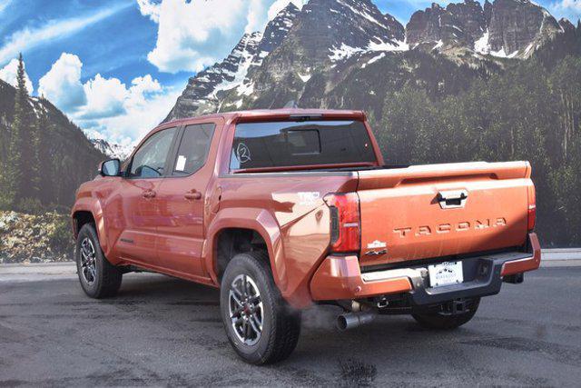 new 2025 Toyota Tacoma car, priced at $52,841