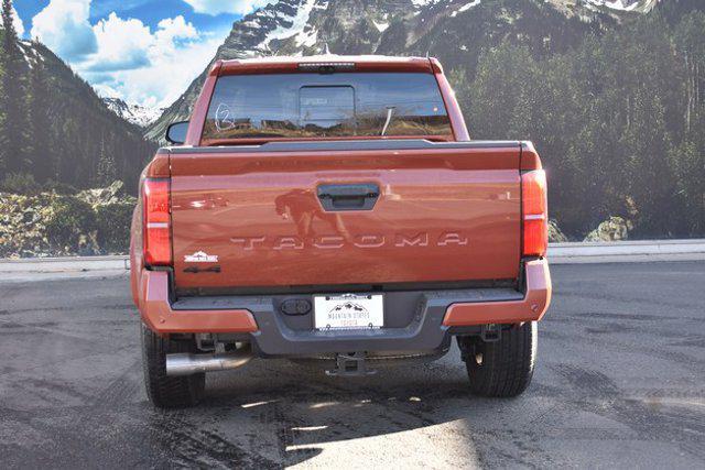 new 2025 Toyota Tacoma car, priced at $52,841