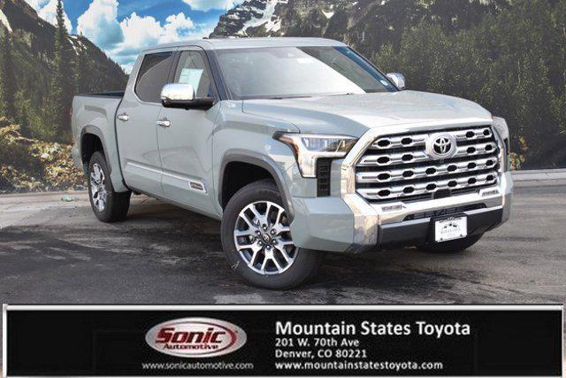 new 2025 Toyota Tundra car, priced at $68,311