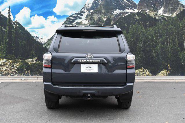 used 2024 Toyota 4Runner car, priced at $40,999