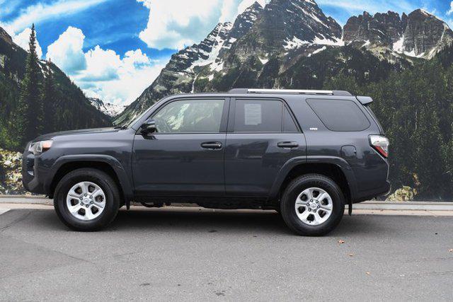 used 2024 Toyota 4Runner car, priced at $40,999