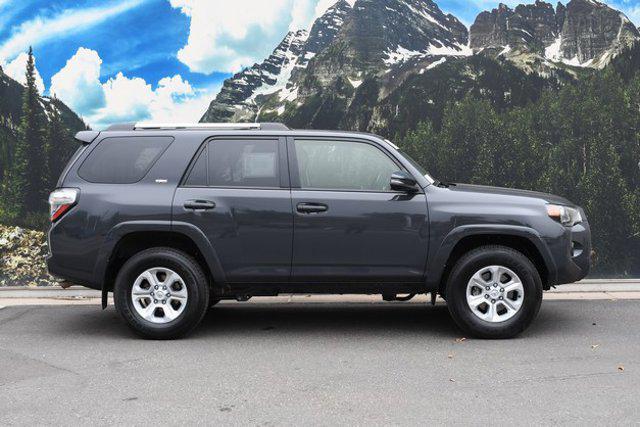 used 2024 Toyota 4Runner car, priced at $40,999