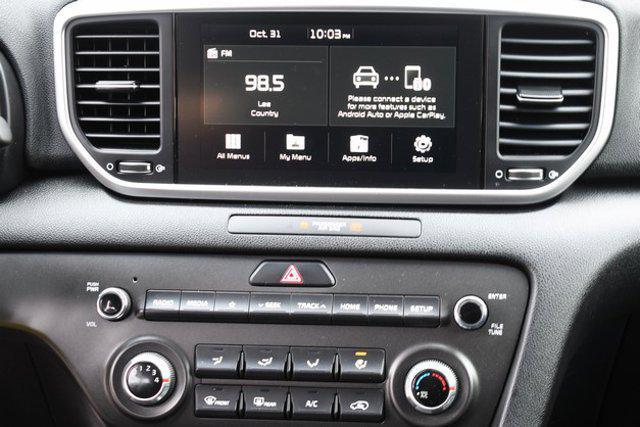 used 2022 Kia Sportage car, priced at $17,498