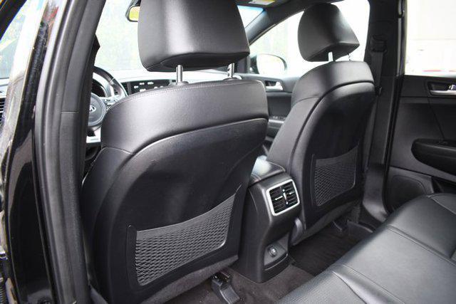 used 2022 Kia Sportage car, priced at $17,498