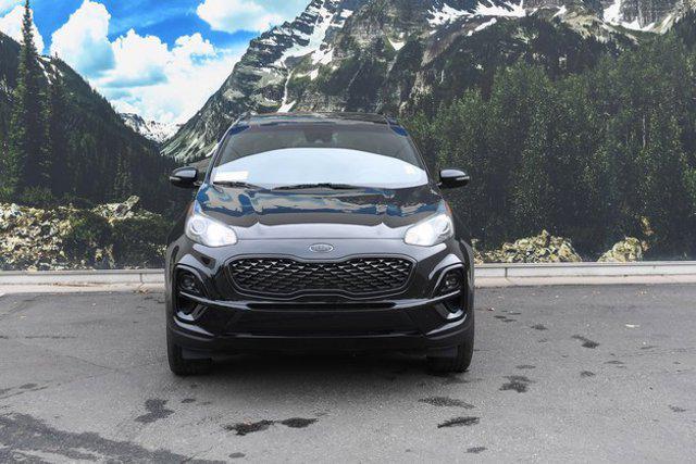used 2022 Kia Sportage car, priced at $17,498