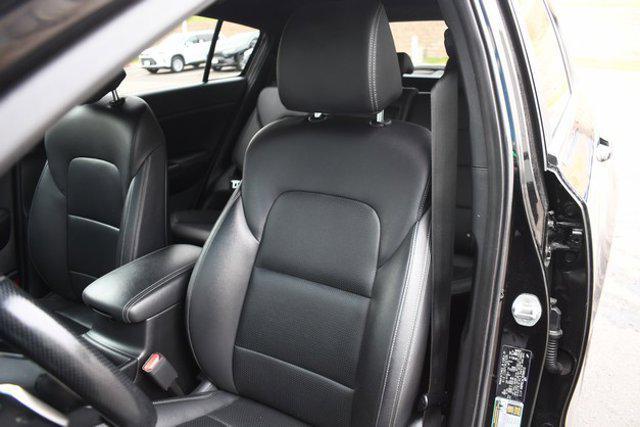 used 2022 Kia Sportage car, priced at $17,498