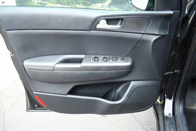 used 2022 Kia Sportage car, priced at $17,498